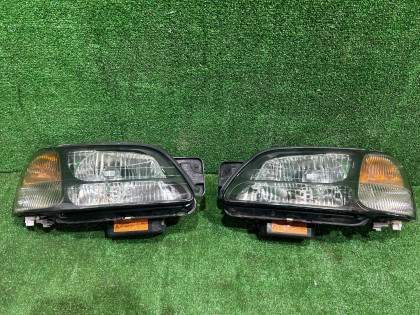 ไฟหน้า Ксенон SUBARU LEGACY OEM 84001AE280 84001AE290 BHE BH9 BH5 BE5 BE9 BEE 1999