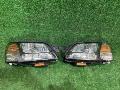ไฟหน้า Ксенон SUBARU LEGACY OEM 84001AE280 84001AE290 BHE BH9 BH5 BE5 BE9 BEE 1999