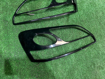 Pestañas para faros SUBARU LEGACY OEM J1017AE022 BEE BE9 BE5 2002