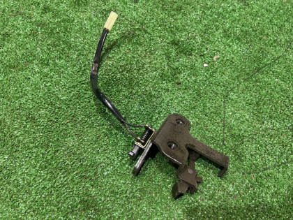 Trunk lock SUBARU LEGACY OEM 57534AC010 BE5 1999 BLACK 47A, 88H