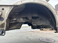 Rear body section SUBARU LEGACY LANCASTER OEM 52122AE100 52421AE060 51410AE160 51410AE170 BH9 1998 BEIGE 8L5