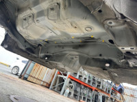 Rear body section SUBARU LEGACY LANCASTER OEM 52122AE100 52421AE060 51410AE160 51410AE170 BH9 1998 BEIGE 8L5