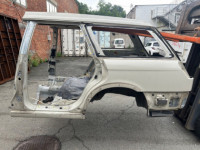 Rear body section SUBARU LEGACY LANCASTER OEM 52122AE100 52421AE060 51410AE160 51410AE170 BH9 1998 BEIGE 8L5