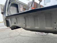 Rear body section SUBARU LEGACY LANCASTER OEM 52122AE100 52421AE060 51410AE160 51410AE170 BH9 1998 BEIGE 8L5