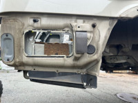Rear body section SUBARU LEGACY LANCASTER OEM 52122AE100 52421AE060 51410AE160 51410AE170 BH9 1998 BEIGE 8L5
