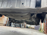Rear body section SUBARU LEGACY LANCASTER OEM 52122AE100 52421AE060 51410AE160 51410AE170 BH9 1998 BEIGE 8L5