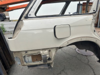 Rear body section SUBARU LEGACY LANCASTER OEM 52122AE100 52421AE060 51410AE160 51410AE170 BH9 1998 BEIGE 8L5