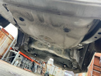 Rear body section SUBARU LEGACY LANCASTER OEM 52122AE100 52421AE060 51410AE160 51410AE170 BH9 1998 BEIGE 8L5