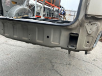 Rear body section SUBARU LEGACY LANCASTER OEM 52122AE100 52421AE060 51410AE160 51410AE170 BH9 1998 BEIGE 8L5