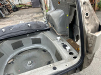Rear body section SUBARU LEGACY LANCASTER OEM 52122AE100 52421AE060 51410AE160 51410AE170 BH9 1998 BEIGE 8L5
