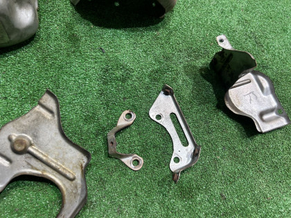 Кожух турбины SUBARU LEGACY OEM 44031AC091 44031AC120 BE5 1999 EJ208 MT5