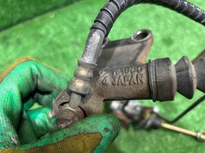 Clutch master cylinder Свап SUBARU LEGACY OEM 37230AE020 30620AA012 BE5 1999 EJ208 MT5