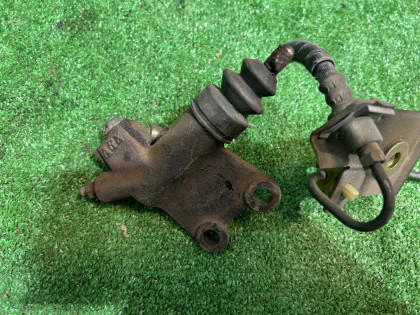 Clutch master cylinder Свап SUBARU LEGACY OEM 37230AE020 30620AA012 BE5 1999 EJ208 MT5