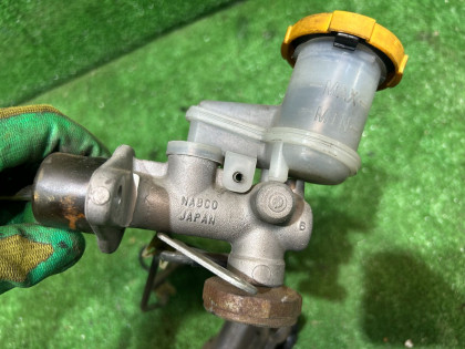 Clutch master cylinder Свап SUBARU LEGACY OEM 37230AE020 30620AA012 BE5 1999 EJ208 MT5