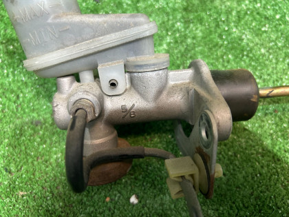 Clutch master cylinder Свап SUBARU LEGACY OEM 37230AE020 30620AA012 BE5 1999 EJ208 MT5