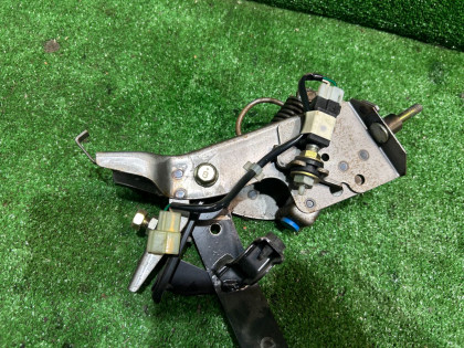 ペダル SUBARU LEGACY OEM 36015AE010 36013AE070 36011AE000 BE5 1999 BLACK 47A, 88H