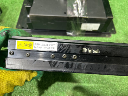 เครื่องเสียง SUBARU LANCASTER OEM 86201AE160 BH9 1999