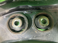 คานหลัง SUBARU LANCASTER OEM 20152AE000 BHE BH9 BH5 BE5 BE9 BEE 1998 EJ254 AT
