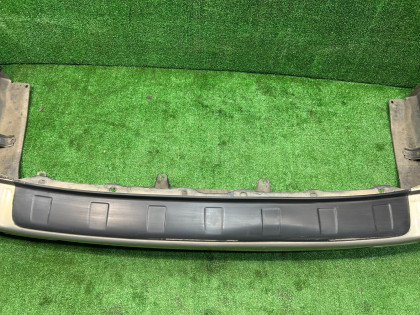 Para-choques traseiro SUBARU LANCASTER OEM 57703AE080MF BHE BH9 1998 BEIGE 8L5