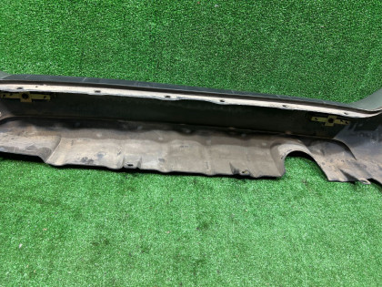 Para-choques traseiro SUBARU LANCASTER OEM 57703AE080MF BHE BH9 1998 BEIGE 8L5