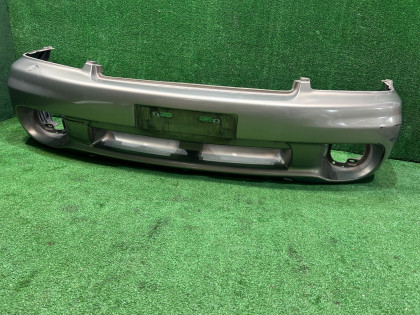 กันชนหน้า SUBARU LANCASTER OEM 57703AE130MF BHE BH9 1998 BEIGE 8L5