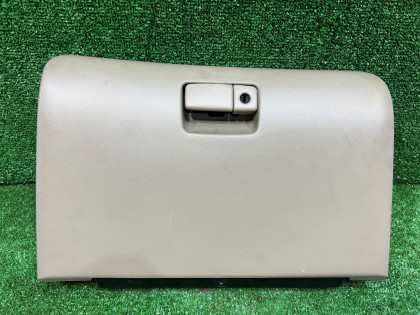 Бардачок SUBARU LANCASTER OEM 66120AE000GE BH9 BHE 1998 BEIGE 8L5
