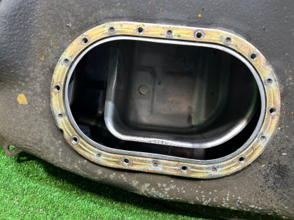 Fuel tank SUBARU LANCASTER OEM 42012AE000 BH9 1998 EJ254 AT