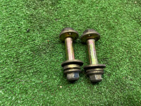น็อตปรับศูนย์ล้อหลัง 901700122 SUBARU LANCASTER
