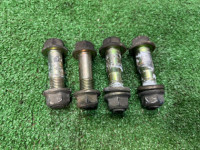 Front camber bolts SUBARU LANCASTER OEM 20540AA090, 20540AA100 BHE BH9 BH5 BE5 BE9 BEE 1998 EJ254 AT