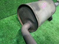 Silencioso trasero SUBARU LANCASTER OEM 44300AE120 BH9 1998 EJ254 AT