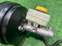 Brake master cylinder SUBARU LANCASTER OEM 26401FA020 26402AE150 BH9 BE9 1998 EJ254 AT