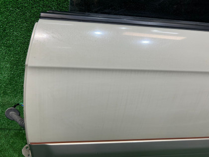 Porta traseira esquerda SUBARU LANCASTER OEM 60400AE430 BHE BH9 1998 BEIGE 8L5