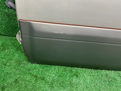 Porta traseira esquerda SUBARU LANCASTER OEM 60400AE430 BHE BH9 1998 BEIGE 8L5
