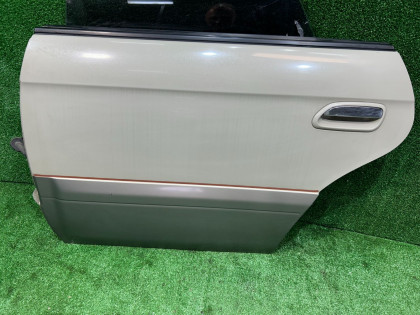 Porta traseira esquerda SUBARU LANCASTER OEM 60400AE430 BHE BH9 1998 BEIGE 8L5