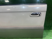 Porta dianteira esquerda SUBARU LANCASTER OEM 60009AE050 BHE BH9 1998 BEIGE 8L5