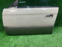 Porta dianteira esquerda SUBARU LANCASTER OEM 60009AE050 BHE BH9 1998 BEIGE 8L5