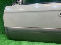 Porta dianteira esquerda SUBARU LANCASTER OEM 60009AE050 BHE BH9 1998 BEIGE 8L5