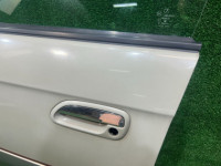 Porta dianteira esquerda SUBARU LANCASTER OEM 60009AE050 BHE BH9 1998 BEIGE 8L5