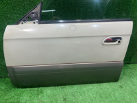 Porta dianteira esquerda SUBARU LANCASTER OEM 60009AE050 BHE BH9 1998 BEIGE 8L5