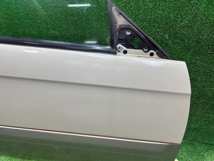 Right front door SUBARU LANCASTER OEM 60009AE040 BHE BH9 1998 BEIGE 8L5