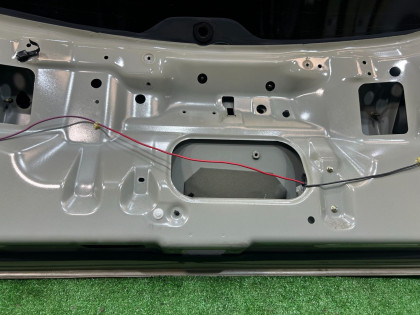 ประตูท้าย SUBARU LANCASTER OEM 60800AE040, 63011AE010, 84251AE060 BHE BH9 BH5 1998 BEIGE 8L5
