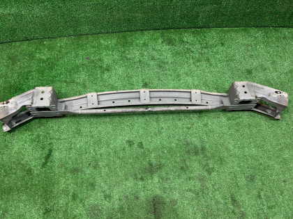 フロントバンパーレインフォースメント SUBARU LANCASTER OEM 57711AE340 BH9 BHE 1998
