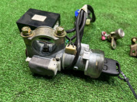 点火锁 комплект SUBARU LANCASTER OEM 57491AE541 BHE BH9 BH5 1998 BEIGE 8L5