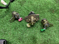 点火锁 комплект SUBARU LANCASTER OEM 57491AE541 BHE BH9 BH5 1998 BEIGE 8L5
