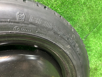 备胎 T135/80D16 SUBARU LANCASTER OEM 28111AC231 28121PA042 BH9 1998