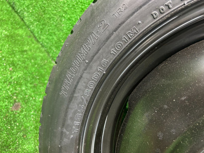 备胎 T135/80D16 SUBARU LANCASTER OEM 28111AC231 28121PA042 BH9 1998