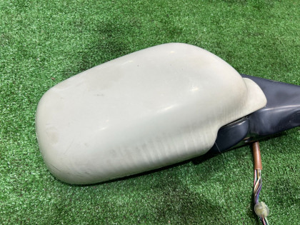 右后视镜 SUBARU LANCASTER OEM 91031AE500MG BHE BH9 BH5 1998 BEIGE 8L5