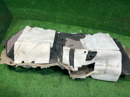 พรมปูพื้นห้องโดยสาร SUBARU LANCASTER OEM 95011AE050GG BHE BH9 1998 BEIGE 8L5