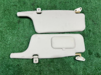 サンバイザー SUBARU LANCASTER OEM 92011AE002GF, 92011AE032GF BHE BH9 1998 BEIGE 8L5