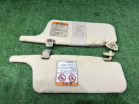 ที่บังแดด 92011AE002GF, 92011AE032GF SUBARU LANCASTER